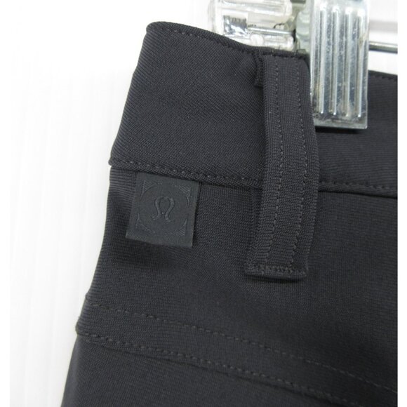 Lululemon Pants 28 Commission Slim Fit Warpstreme Performance 28X30 - Picture 7 of 11